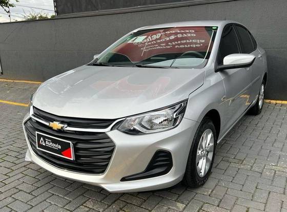 CHEVROLET ONIX 1.0 FLEX PLUS LT MANUAL